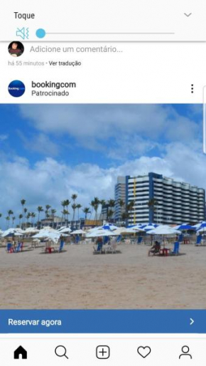 BEACH FLAT